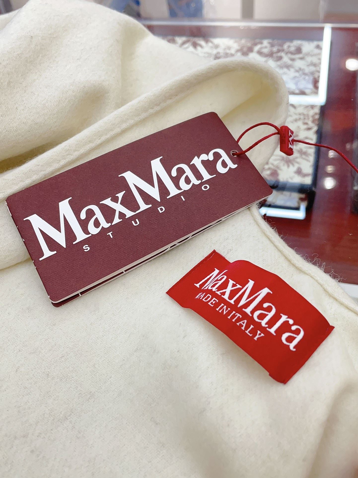 Max Mara Scarf